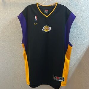 Los Angeles Lakers Nike Team Jersey